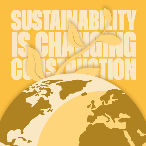 How Sustainability Is Changing Construction