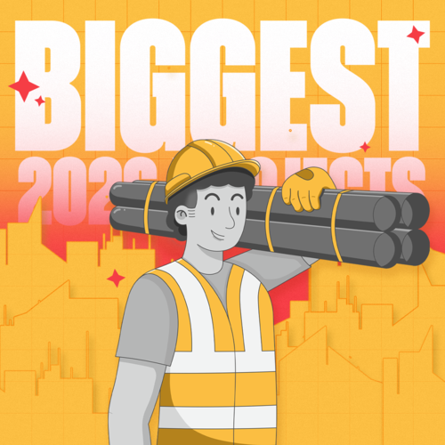 The Titans of 2026: The UK's Largest Construction Projects