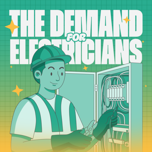 The Growing Demand for Electricians in the UK: The Major Challenge