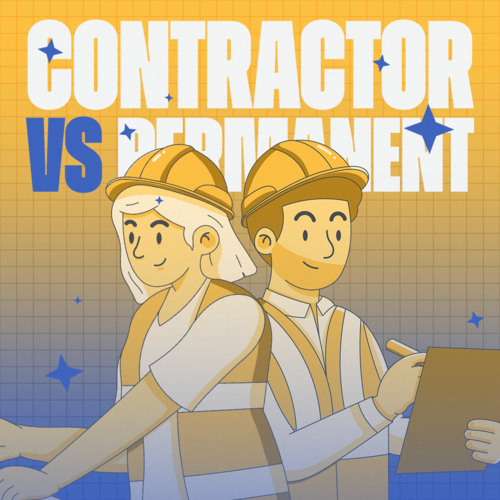Contractor vs Permanent: Which Way Is the Market Swinging?