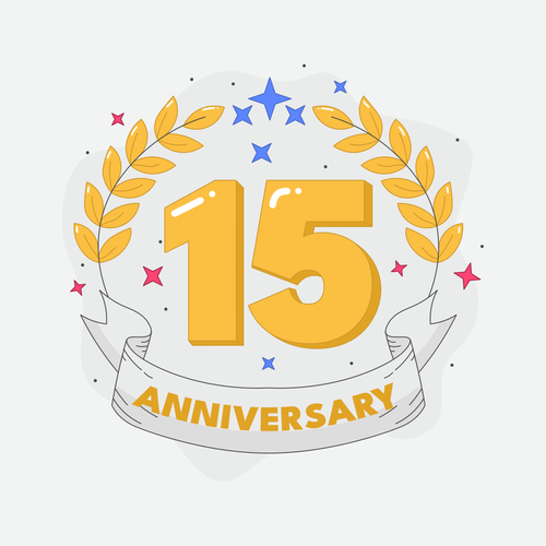 Turning 15!