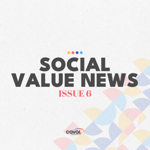 Social Value News Issue 6 - April